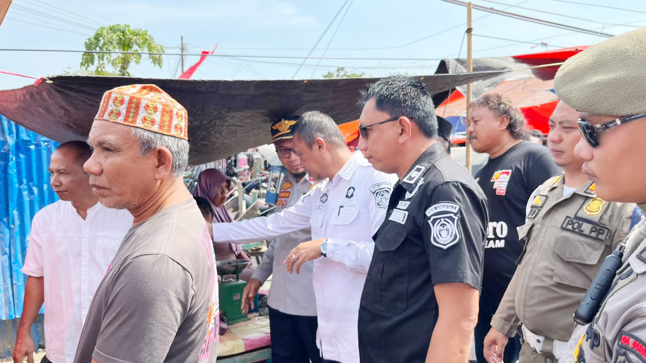 Menuju Jalur AKDP yang Lebih Tertib, Dishub Sosialisasikan Penataan Kawasan Terminal Tipe B Limboto